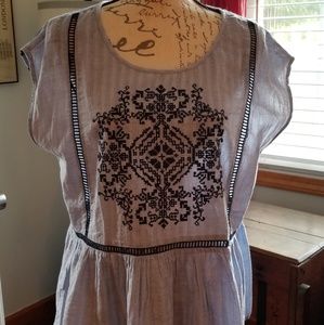 Casion Tunic